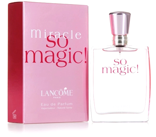 So Magic Perfume